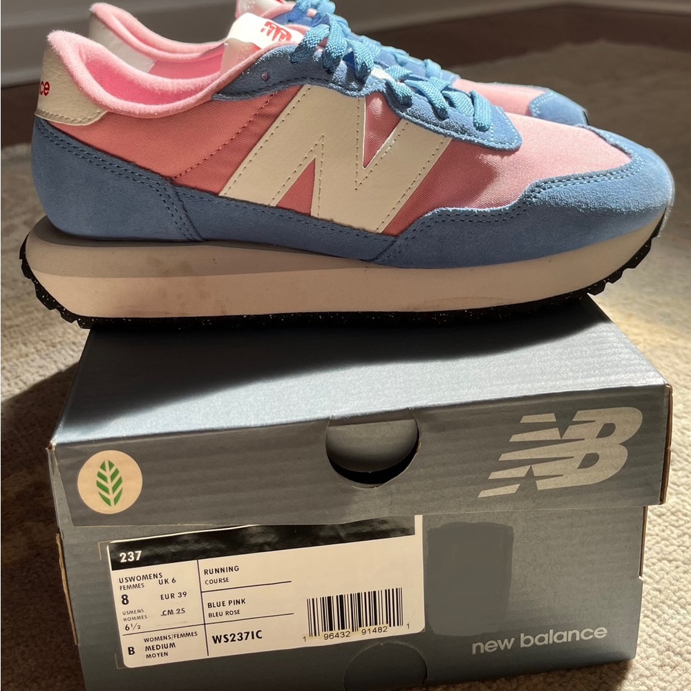 New Balance 237 Like New!